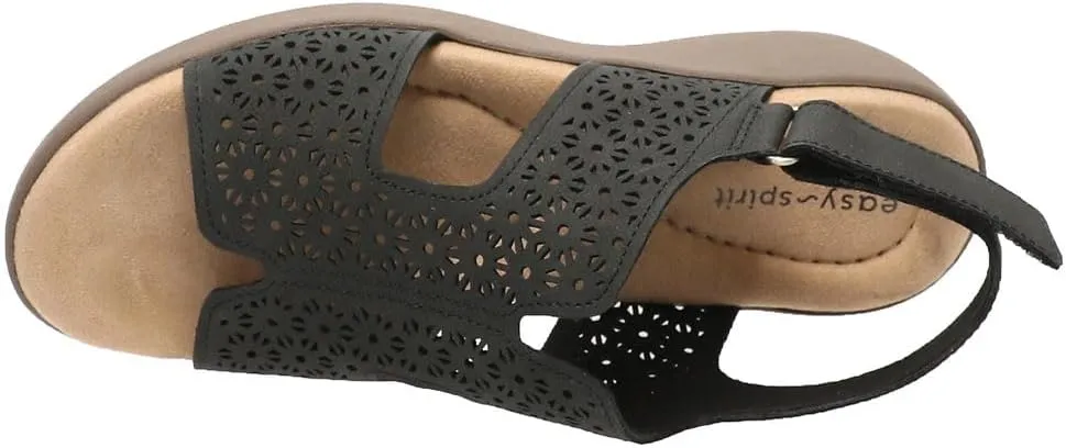 Easy Spirit Women's Kali3 Wedge Sandal