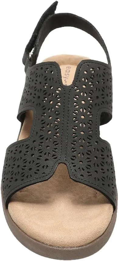 Easy Spirit Women's Kali3 Wedge Sandal