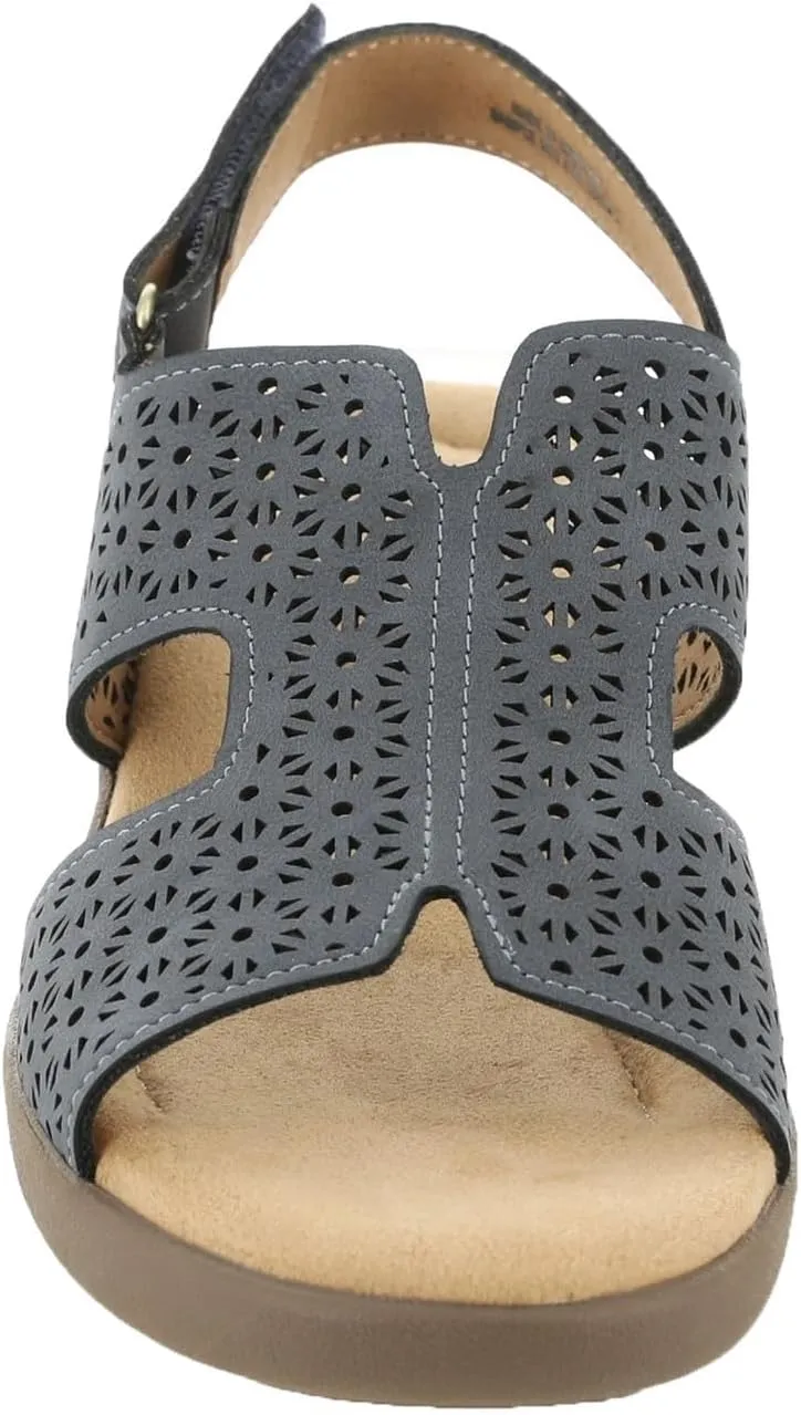 Easy Spirit Women's Kali3 Wedge Sandal