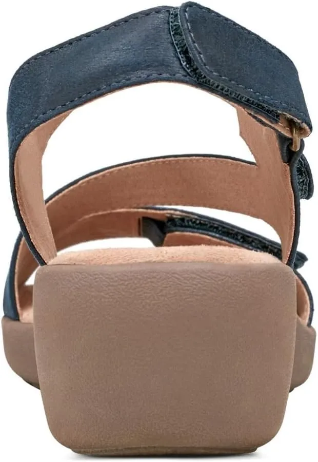 Easy Spirit Women's Kimberly Wedge Sandal