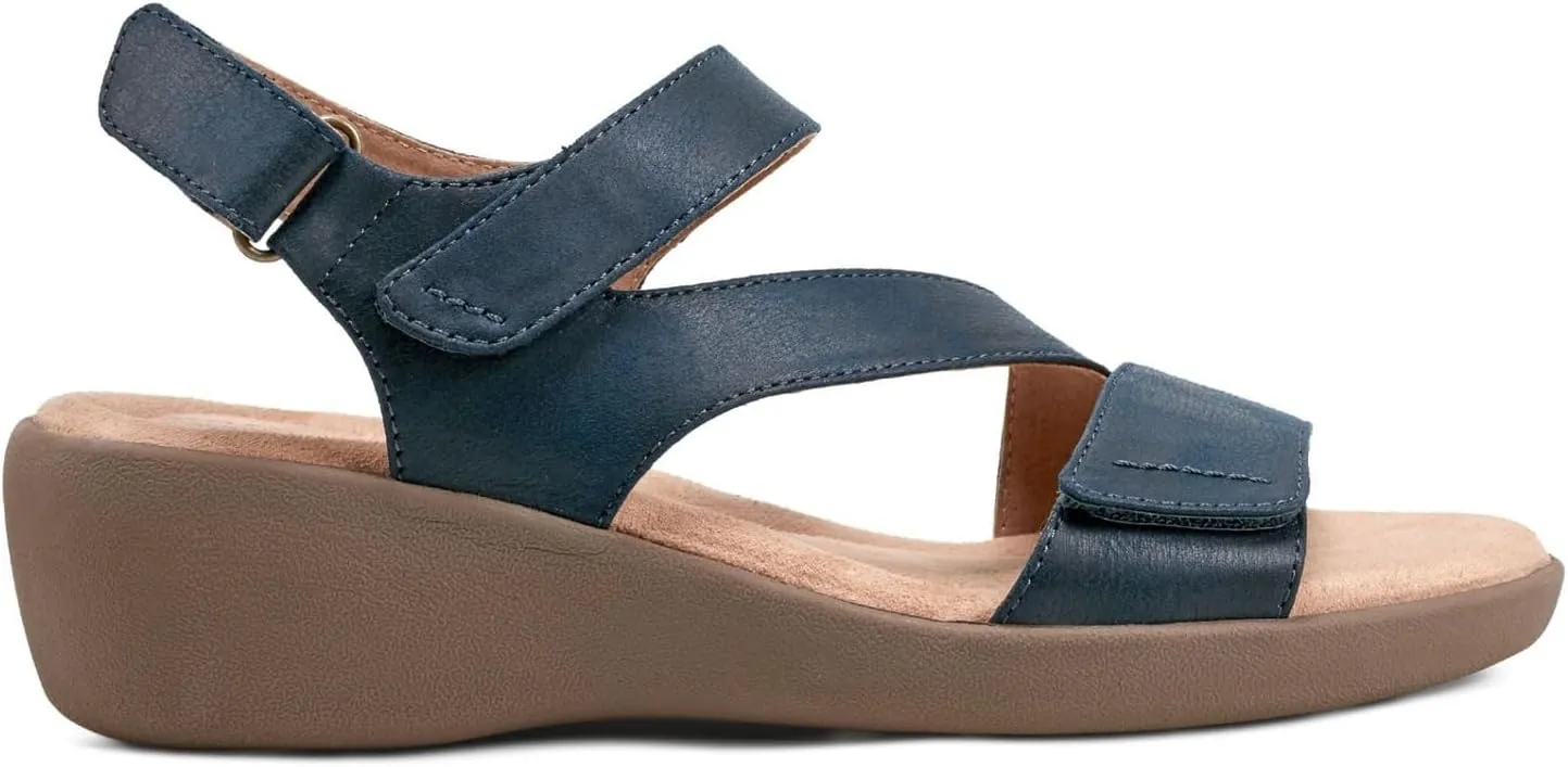 Easy Spirit Women's Kimberly Wedge Sandal