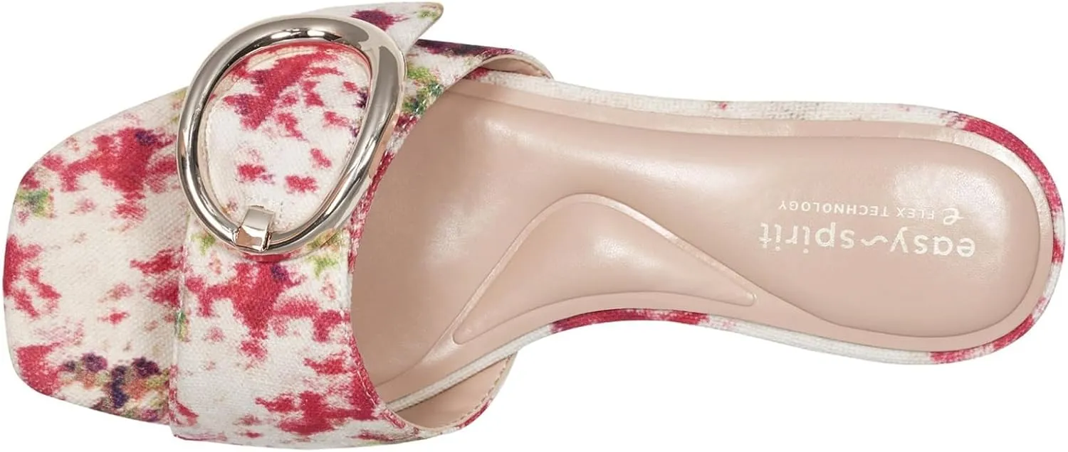 Easy Spirit Women's Roxana Heeled Sandal