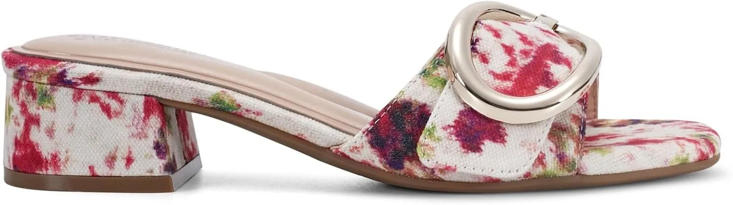 Easy Spirit Women's Roxana Heeled Sandal