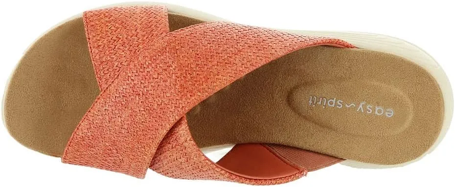 Easy Spirit Women's Taite 2 Slide Sandal