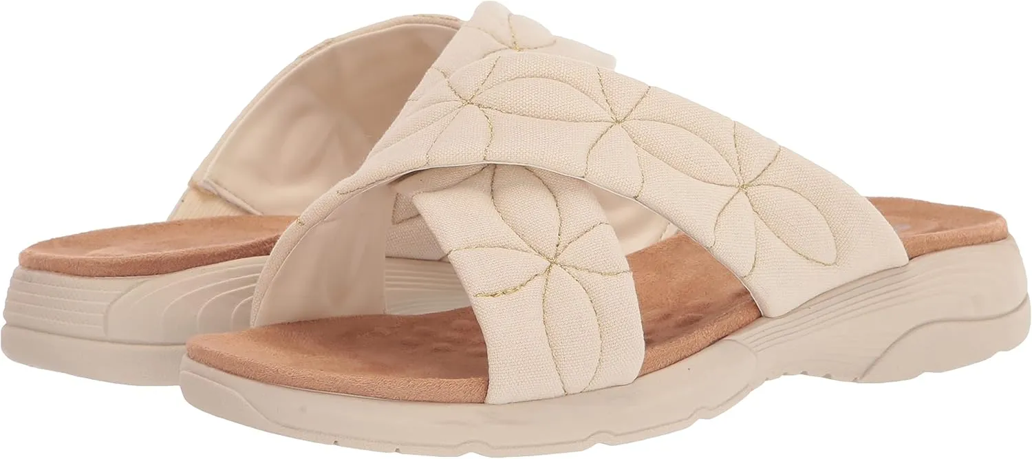 Easy Spirit Women's Tasia 7 Slide Sandal