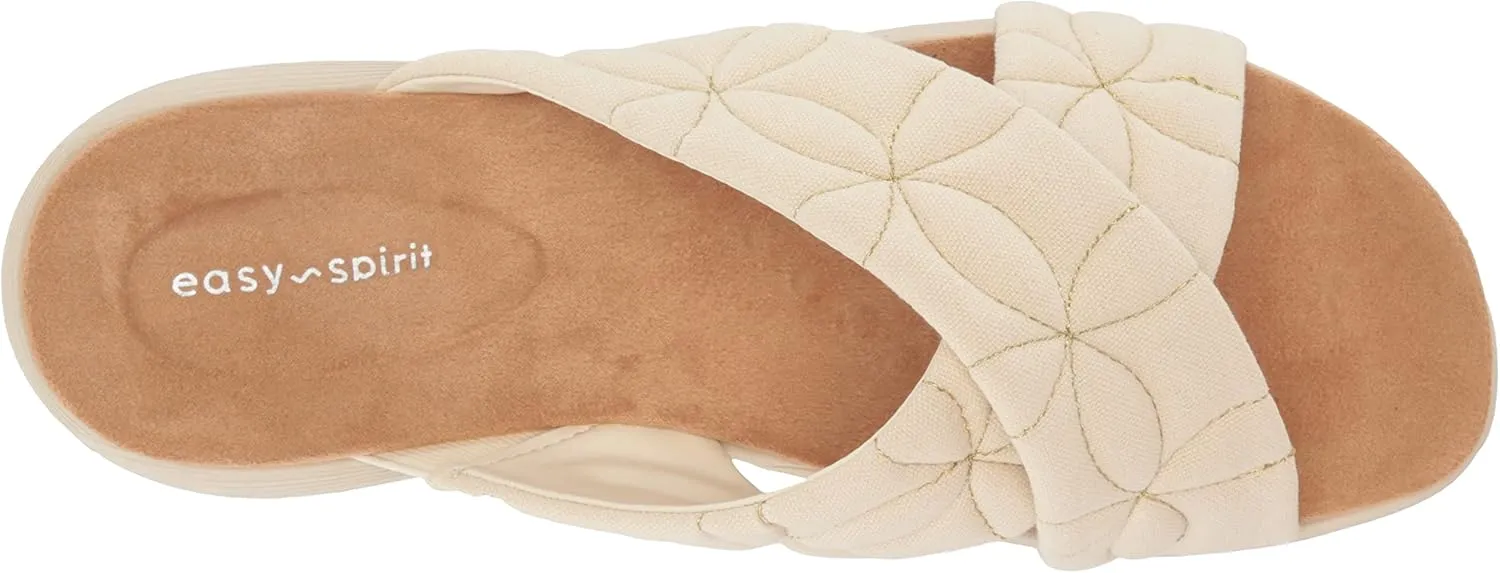 Easy Spirit Women's Tasia 7 Slide Sandal