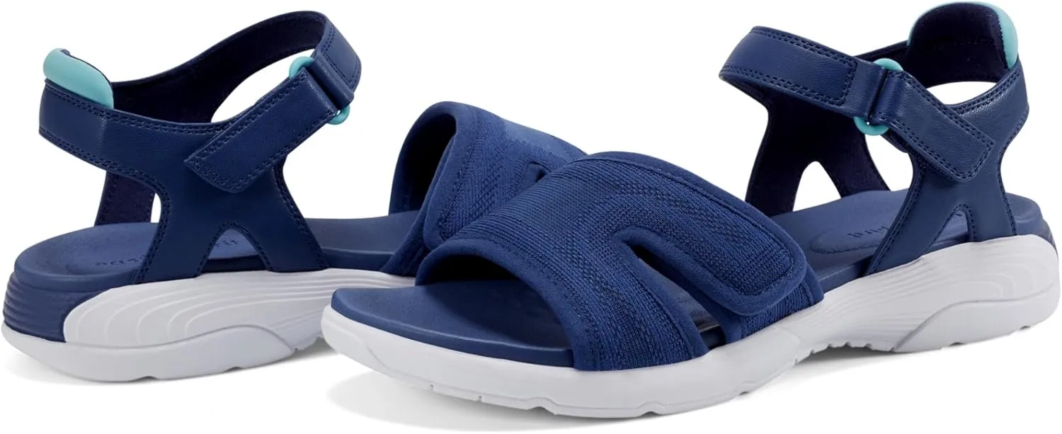 Easy Spirit Women's Tayton2 Flat Sandal