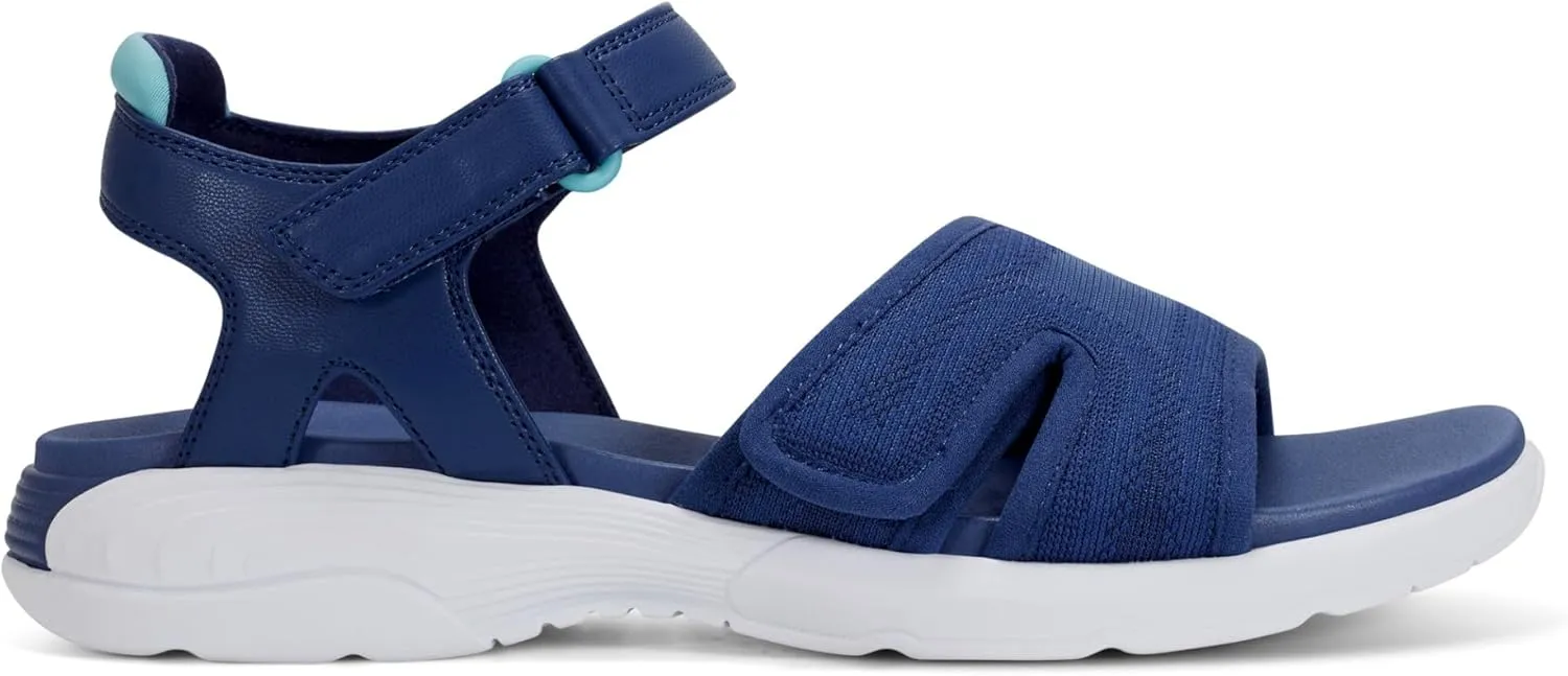 Easy Spirit Women's Tayton2 Flat Sandal