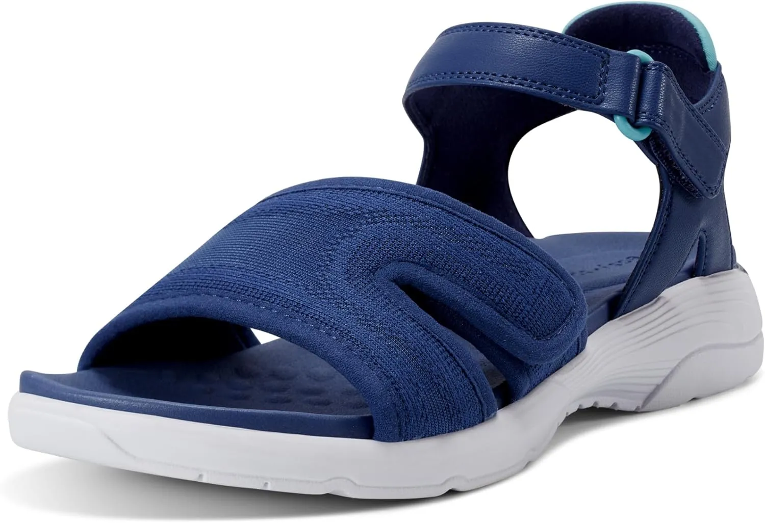 Easy Spirit Women's Tayton2 Flat Sandal