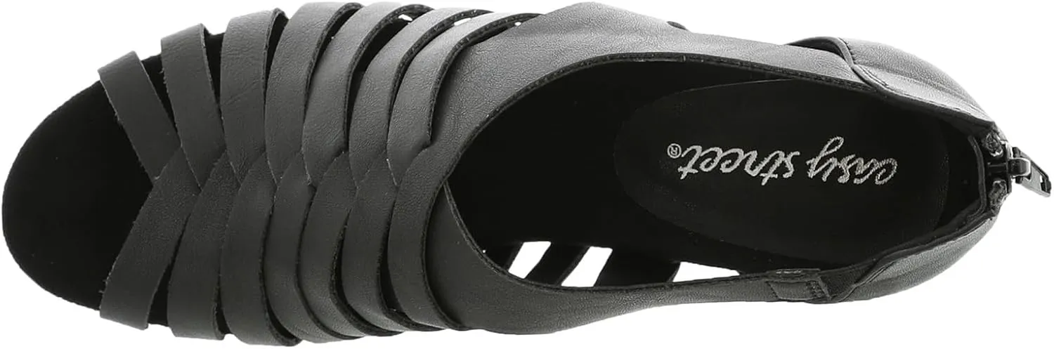 Easy Street Women's Vanni Heeled Sandal