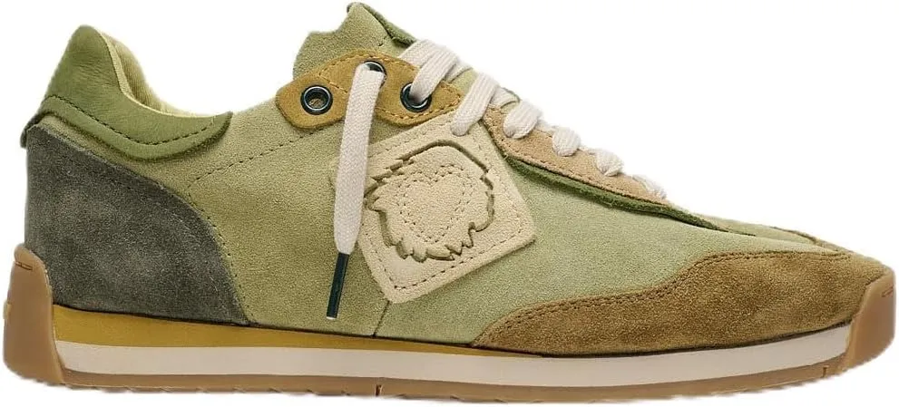 Ensō Suede - Casual Sneakers for Men & Women - Comfortable & Durable Leather Sneakers