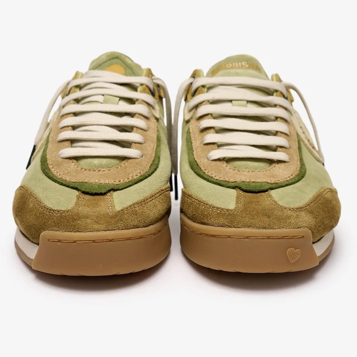 Ensō Suede - Casual Sneakers for Men & Women - Comfortable & Durable Leather Sneakers