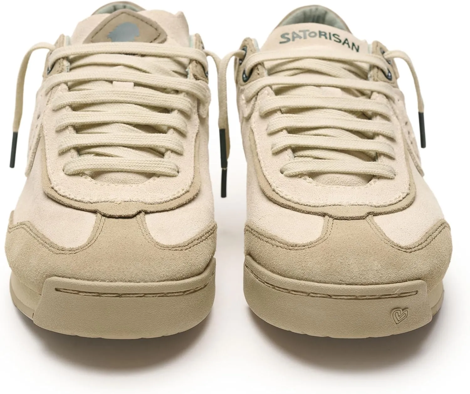 Ensō Suede - Casual Sneakers for Men & Women - Comfortable & Durable Leather Sneakers