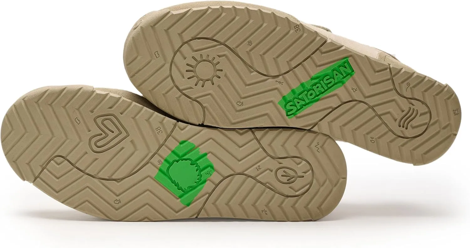 Ensō Suede - Casual Sneakers for Men & Women - Comfortable & Durable Leather Sneakers
