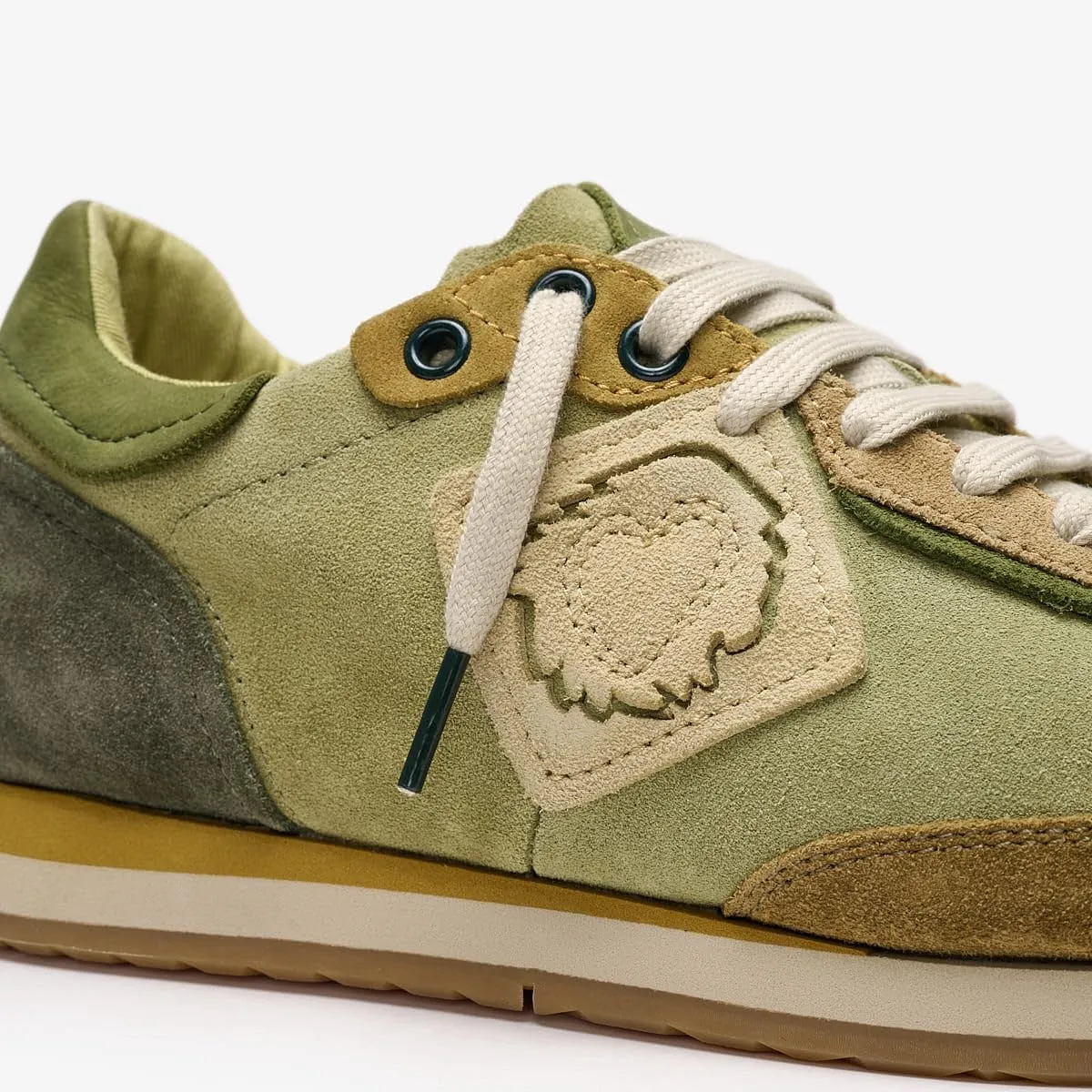 Ensō Suede - Casual Sneakers for Men & Women - Comfortable & Durable Leather Sneakers