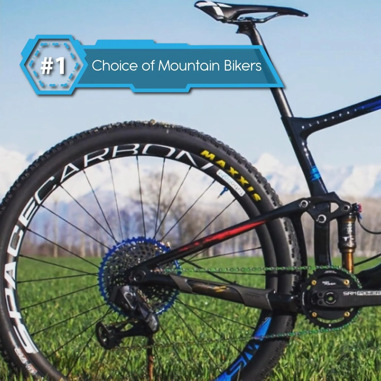 EVO SL & Diamana SL Tubeless MTB Tire Inserts | XC World Cup Champions' Choice | Patented Foam | 27.5 & 29" | Fits 2.0-2.4” Tires | for 25 to 42mm Rims | Conquer Any Trail with Confidence