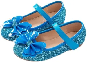Flower Girl Shoes Wedding Party Princess Shoes Girls Dress Shoes for Kid Toddler