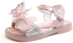 Flying Butterfly Sandals for Girls Dress up Shoes Girls Summer Sandals