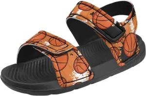 Forchrinse Boys Sport Athletic Sandals Comfort Open Toe Sandals Outdoor Casual Shoes for Toddler/Little Kid/Big Kid