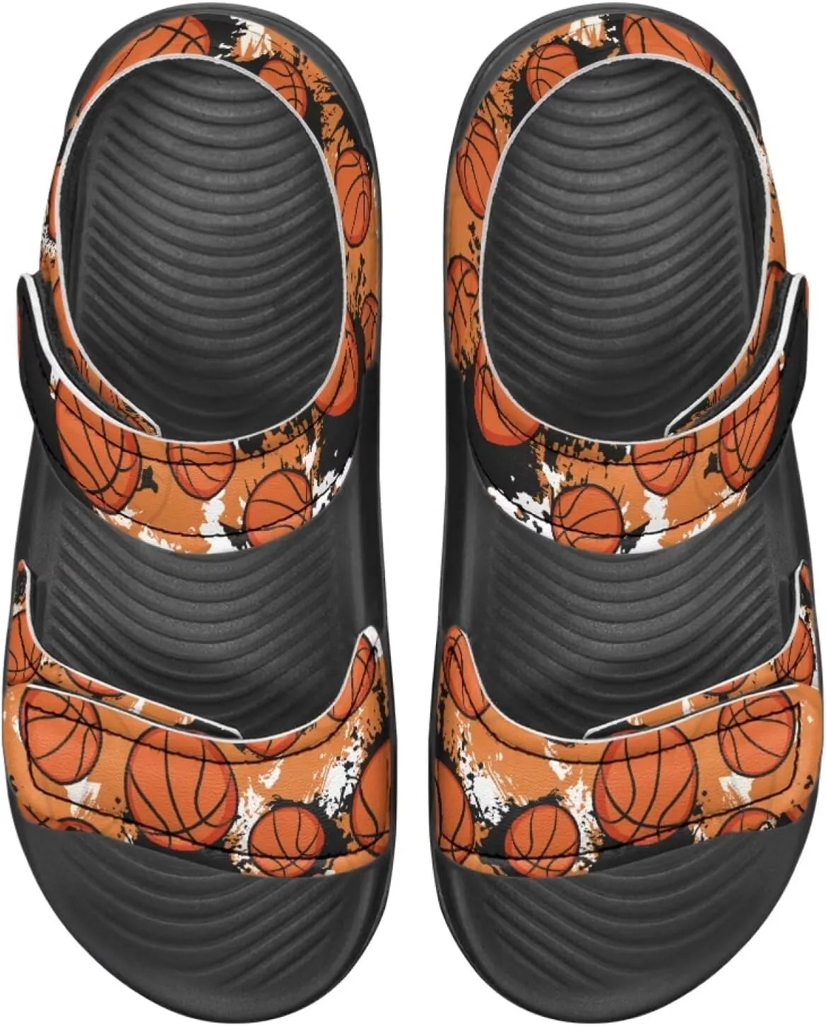 Forchrinse Boys Sport Athletic Sandals Comfort Open Toe Sandals Outdoor Casual Shoes for Toddler/Little Kid/Big Kid