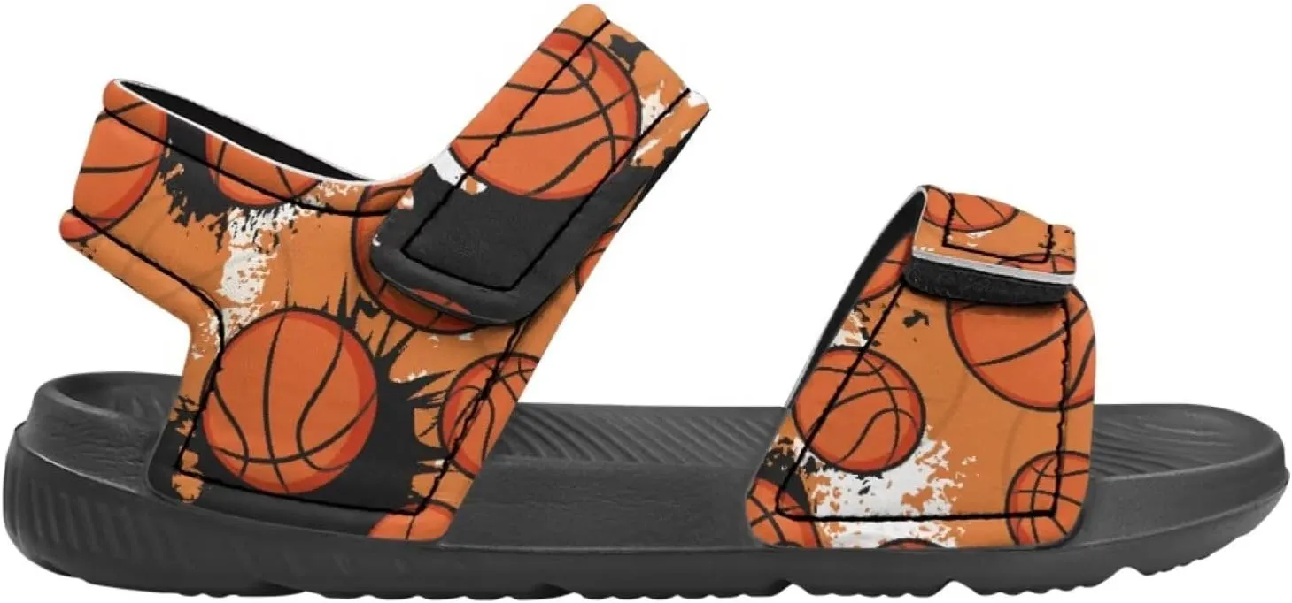 Forchrinse Boys Sport Athletic Sandals Comfort Open Toe Sandals Outdoor Casual Shoes for Toddler/Little Kid/Big Kid