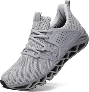 FRSHANIAH Men's Fashion Sneakers Sport Athletic Tennis Walking Shoes