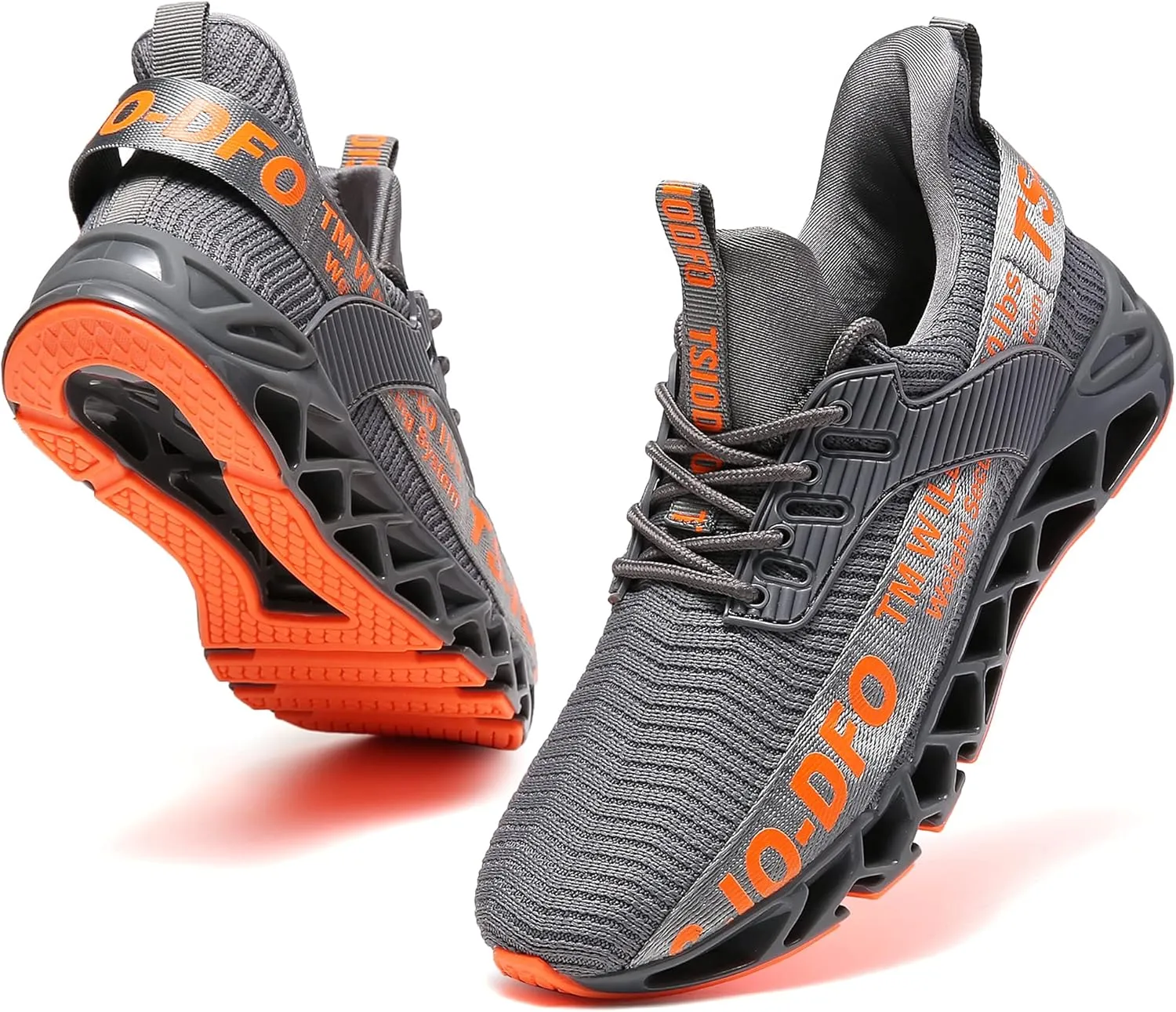 FRSHANIAH Women Athletic Shoes Walking Running Shoes Non-Slip Fashion Sneakers