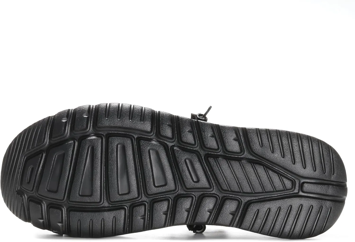 Furuian Comfortable Steel Toe Shoes Men Slip On Walking Sneakers Lightweight Safety Work Shoes
