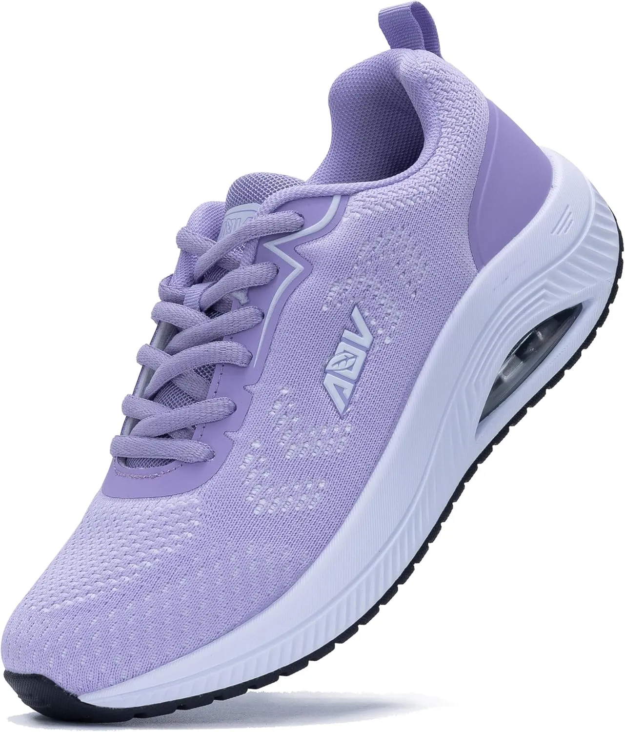 GANNOU Women Arch Support Walking Shoes Orthotic Sneakers for Plantar Fasciitis Air Tennis Shoes