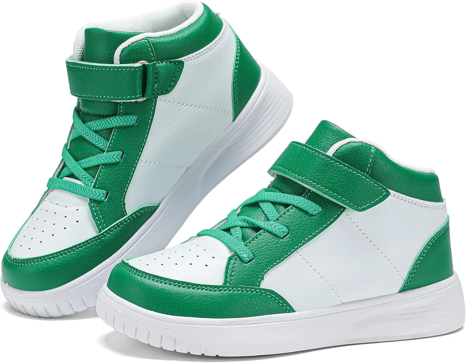 Girls Shoes Boys High Top Sneakers Lightweight Casual Unisex Outdoor Running Shoes