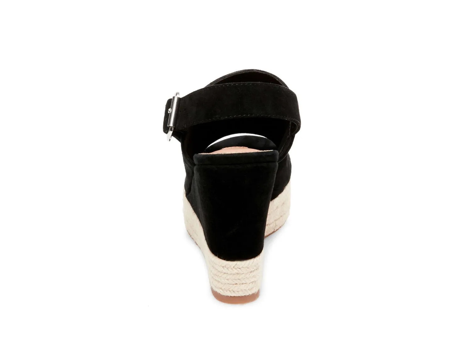 GIVER BLACK SUEDE