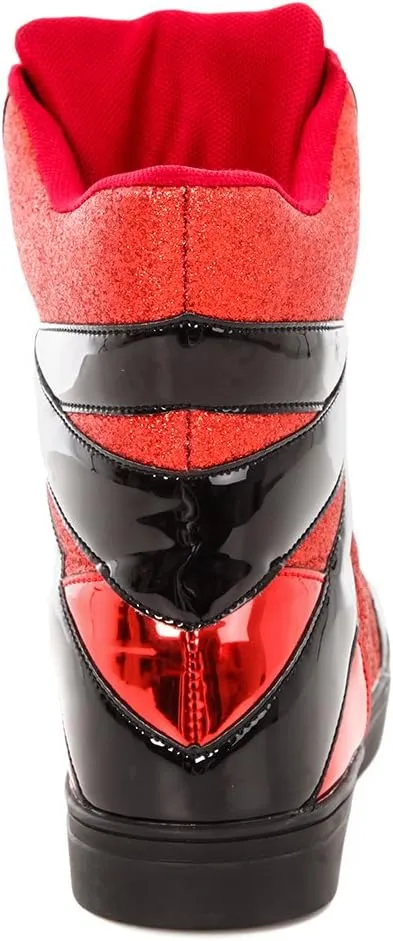 Glitter High Top Dance Sneaker | Just for Kix | High Top Sneaker