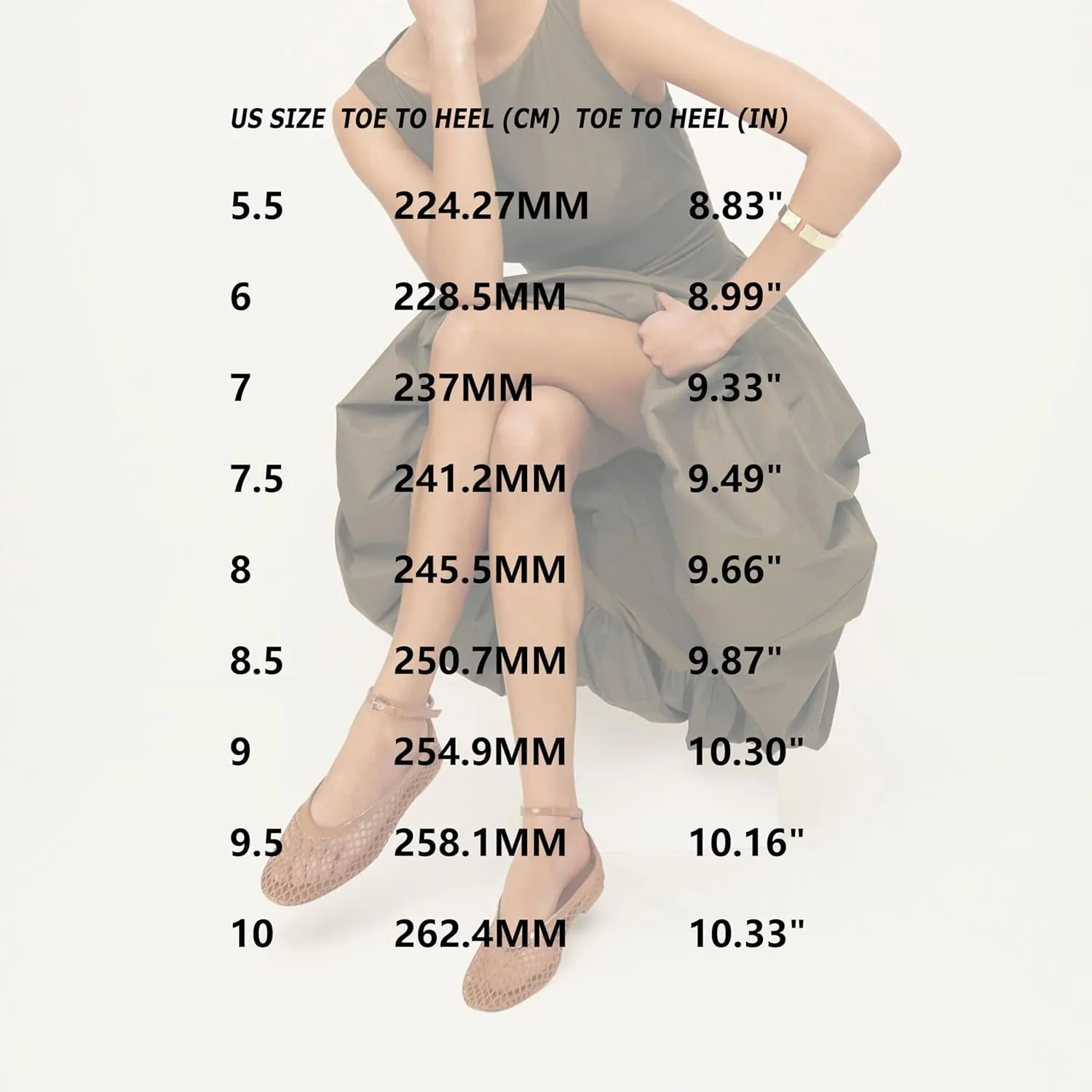 Goiphrri Ballet Flats Shoes for Women Dressy Comfortable Ankle Strap Mesh Ballet Flats for Women Round Toe Ballerina Flats for Women Summer Casual Daily Dress Mesh Flats Shoes