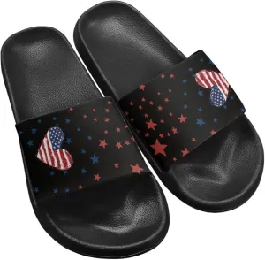 GOSTONG Sandals for Women and Men Pillow Slippers Non Slip Quick Drying House Slippers Unisex Lightweight Pool Slides Size 5-12.5