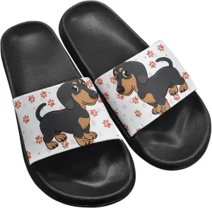 GOSTONG Sandals for Women and Men Pillow Slippers Non Slip Quick Drying House Slippers Unisex Lightweight Pool Slides Size 5-12.5