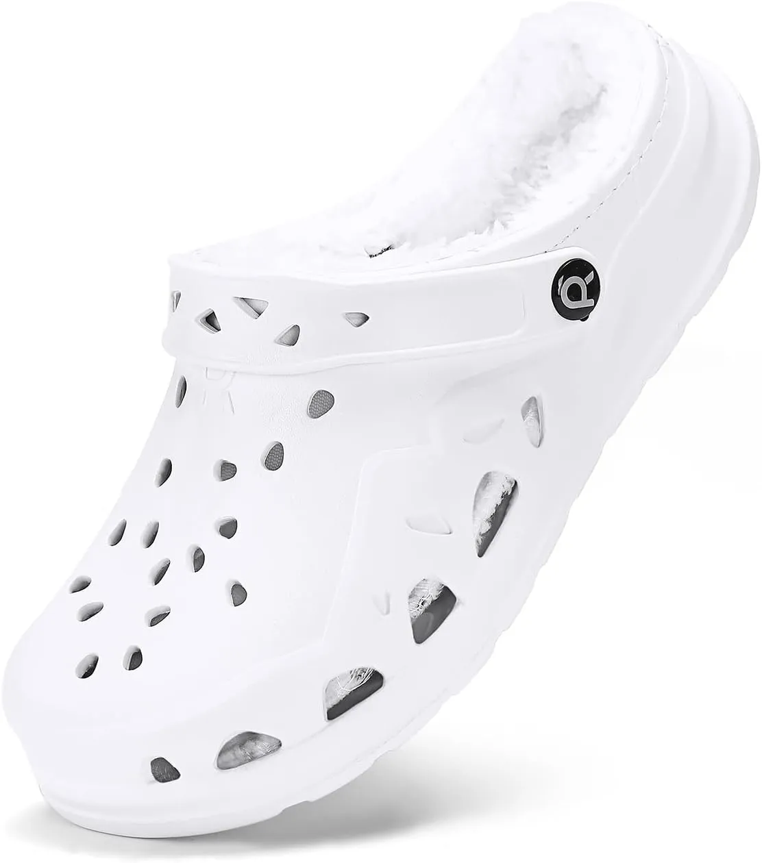 HEVA Adult Womens Garden Clogs,Classic Slippers Slip on Shoes Quick Drying Sport Sandals
