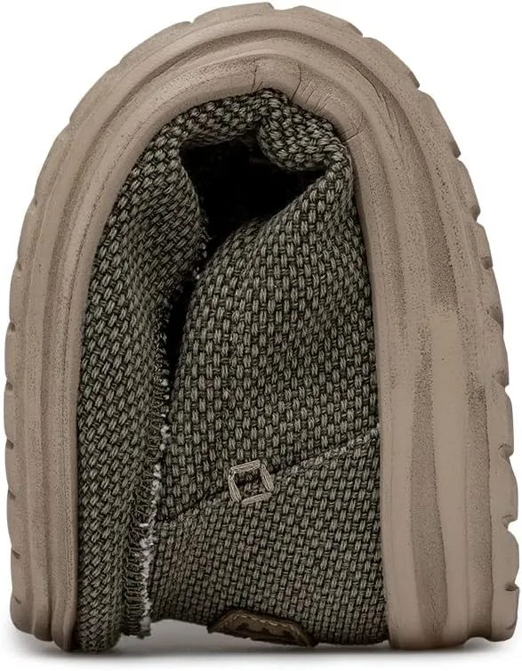 Hey Dude Men's Mikka Hawk Multiple Colors & Sizes| Men’s Loafers | Men’s Slip On Shoes | Comfortable & Lightweight