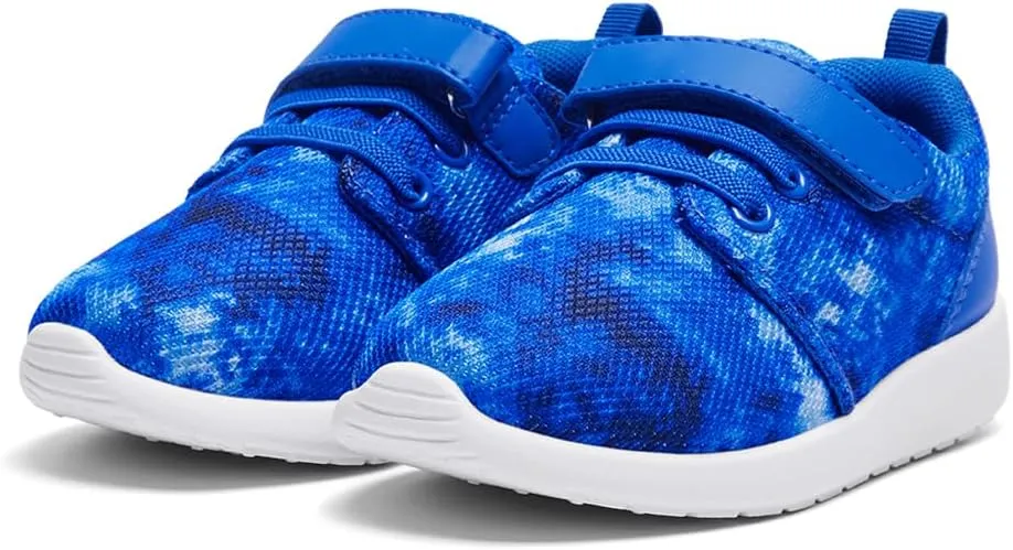 HIITAVE Toddler Tennis Shoes Girls Sneakers Walking Running Athletic Summer Shoes