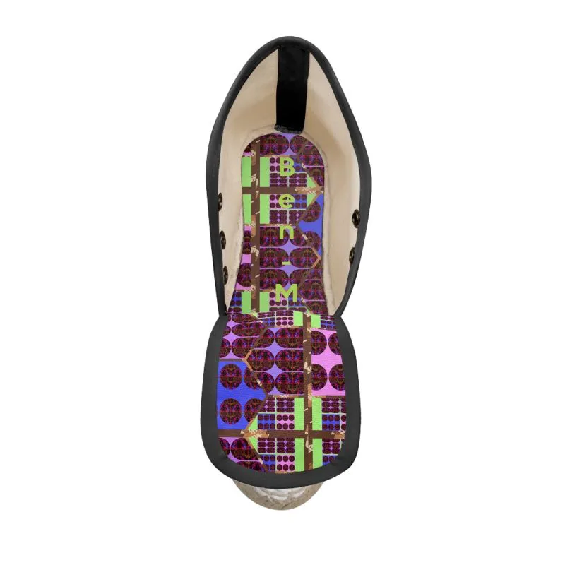 'Hot Wired' Ladies Wedge Espadrilles
