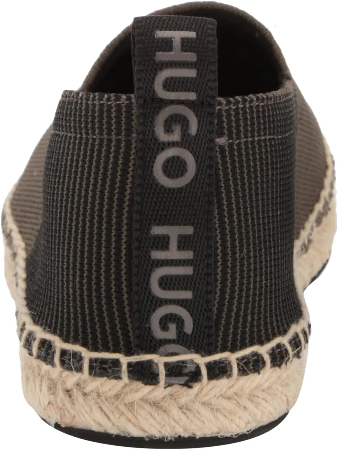 HUGO Women's Slip on Suede Front Espadrilles Moccasin