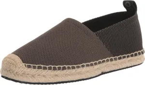 HUGO Women's Slip on Suede Front Espadrilles Moccasin