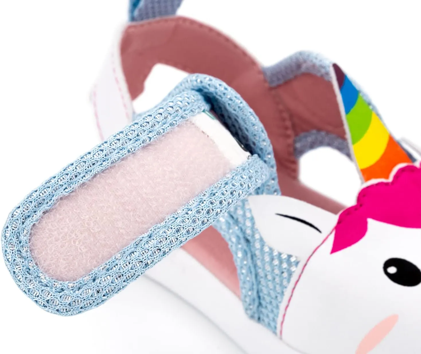 ikiki Squeaky Sandals for Kids with On/Off Squeaker Switch