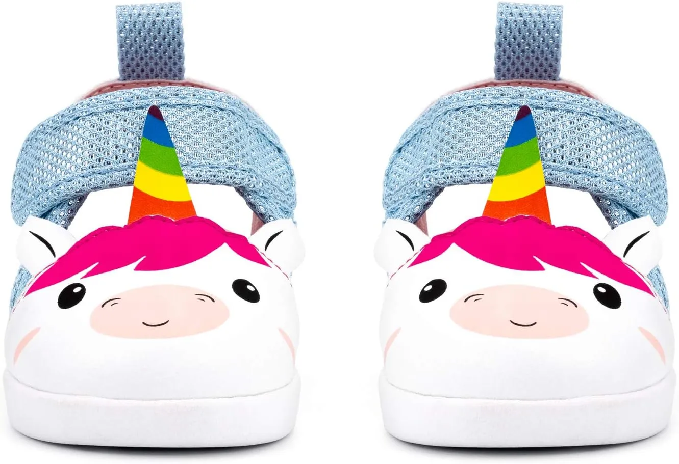 ikiki Squeaky Sandals for Kids with On/Off Squeaker Switch