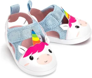 ikiki Squeaky Sandals for Kids with On/Off Squeaker Switch