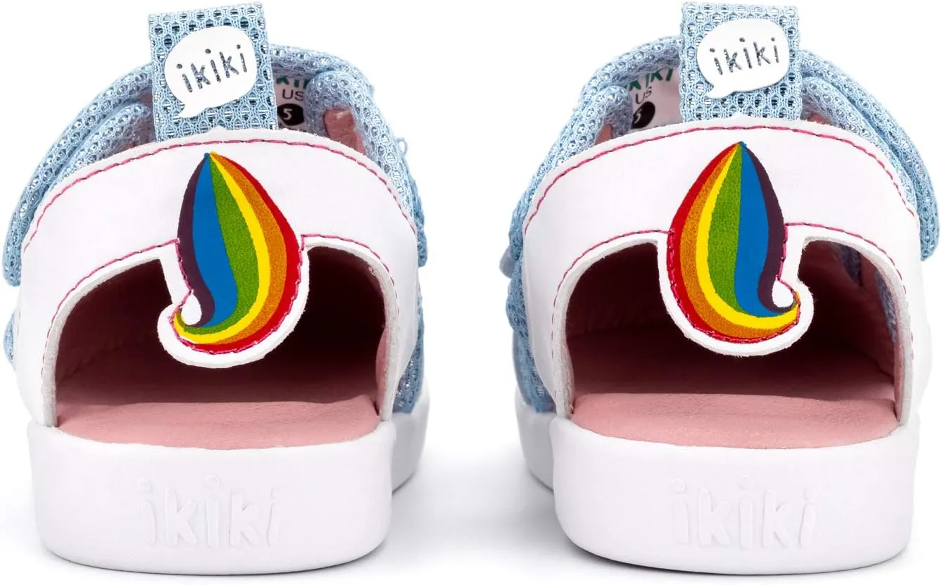 ikiki Squeaky Sandals for Kids with On/Off Squeaker Switch