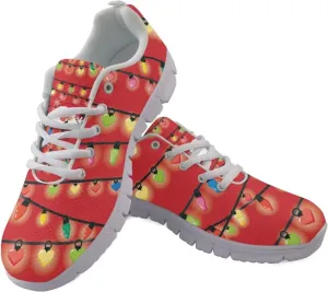 INSTANTARTS Womens Walking Shoes Lightweight Running Shoes Air Mesh Breathable Tennis Sneakers