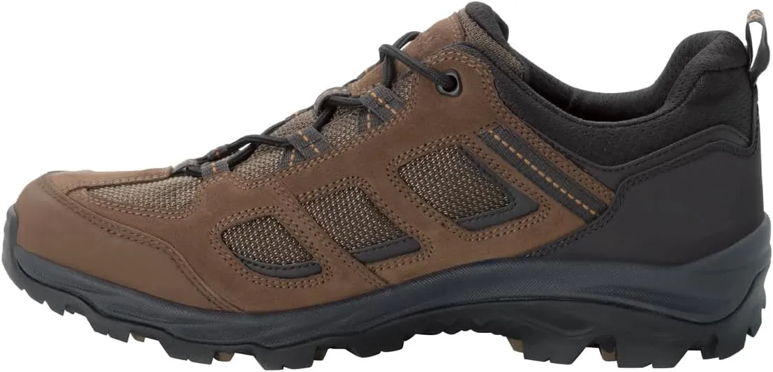Jack Wolfskin Men's Low-Top Sneakers Walking Shoe