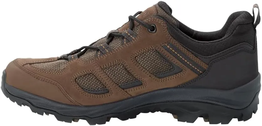 Jack Wolfskin Men's Low-Top Sneakers Walking Shoe