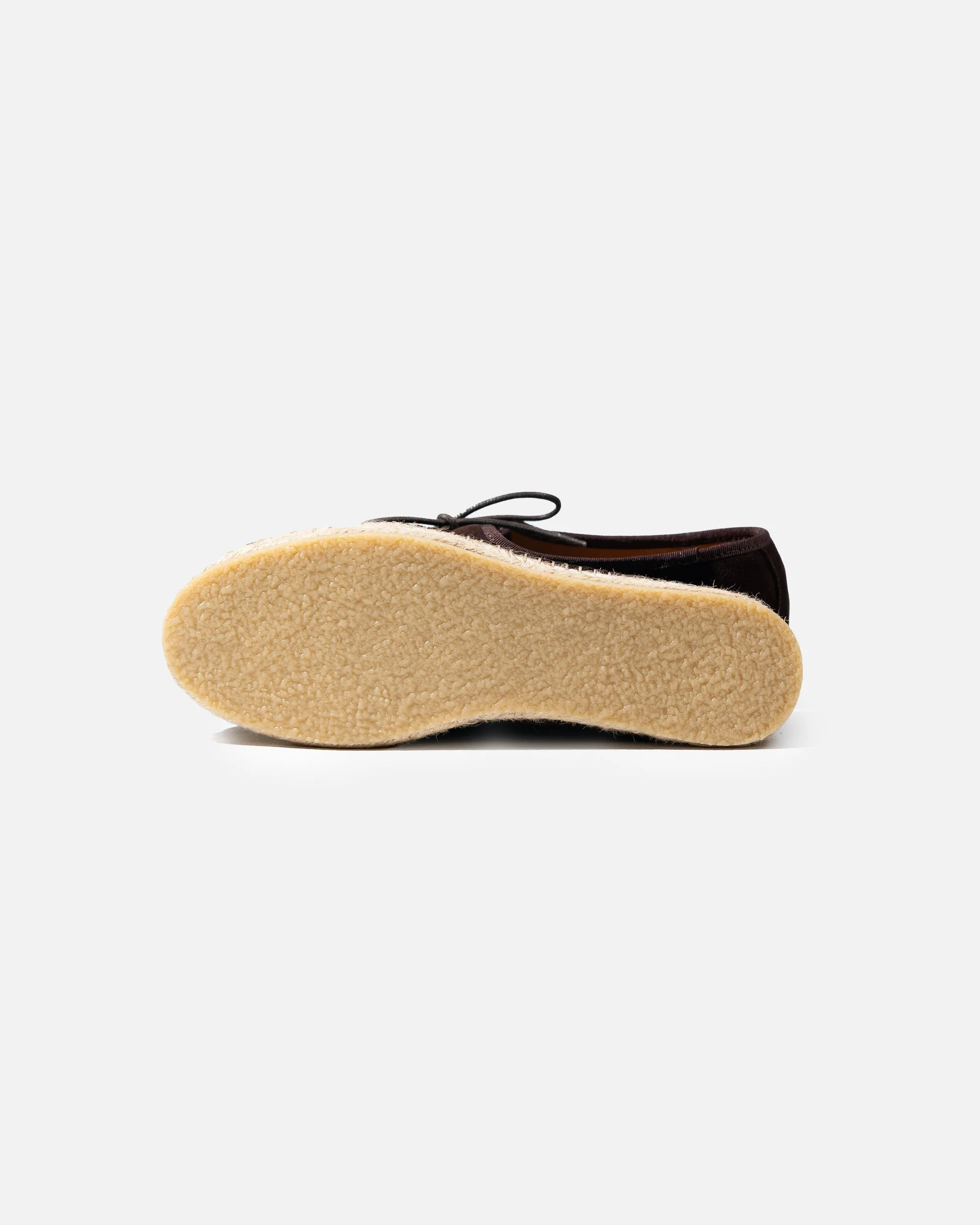 Jacques Solovière Matt Espadrilles Mogano