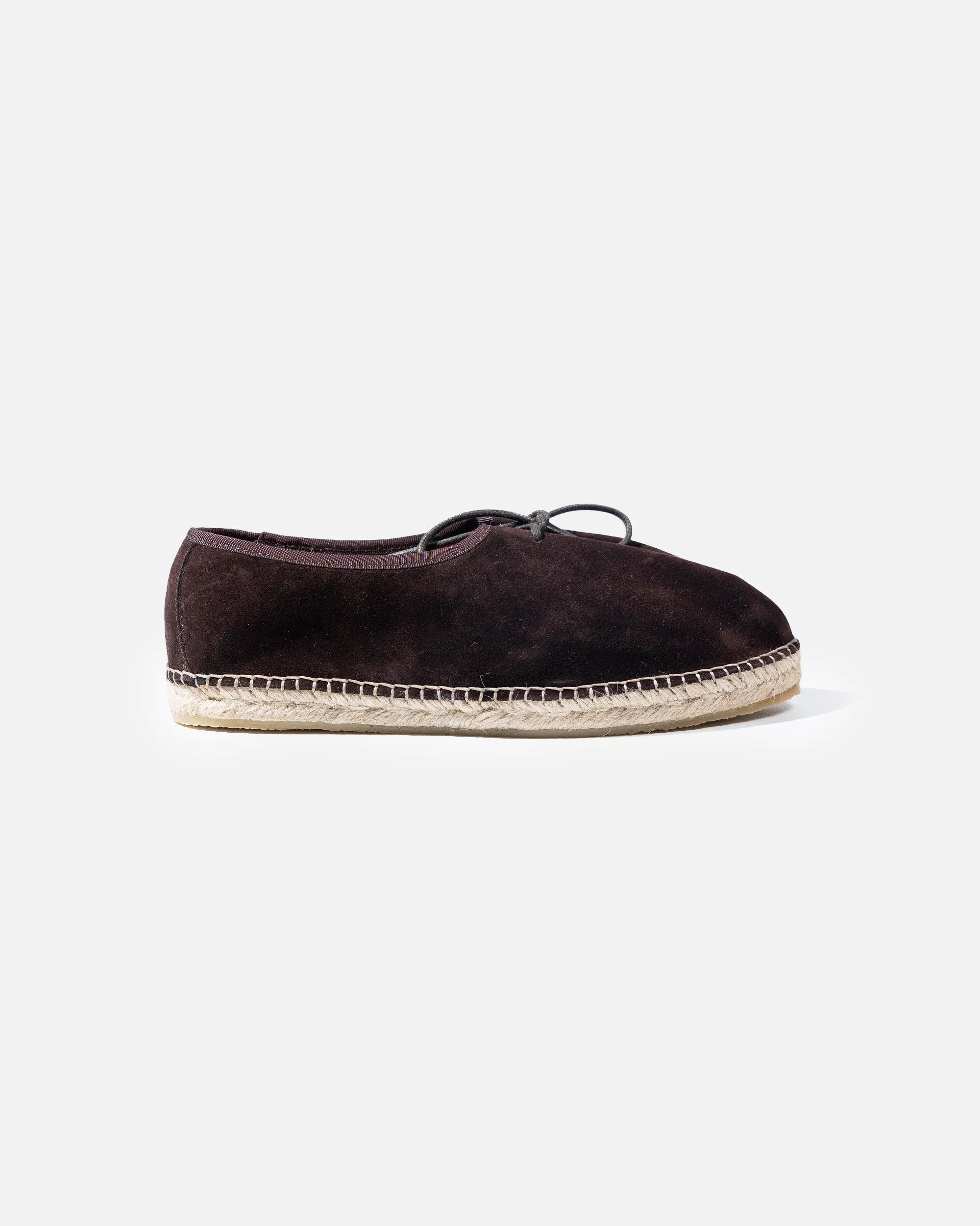 Jacques Solovière Matt Espadrilles Mogano